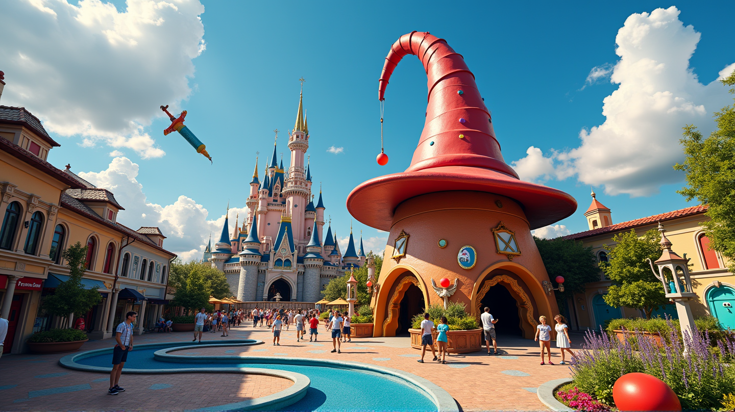 Entusiasmanti Trasformazioni in Corso agli Hollywood Studios di Disney