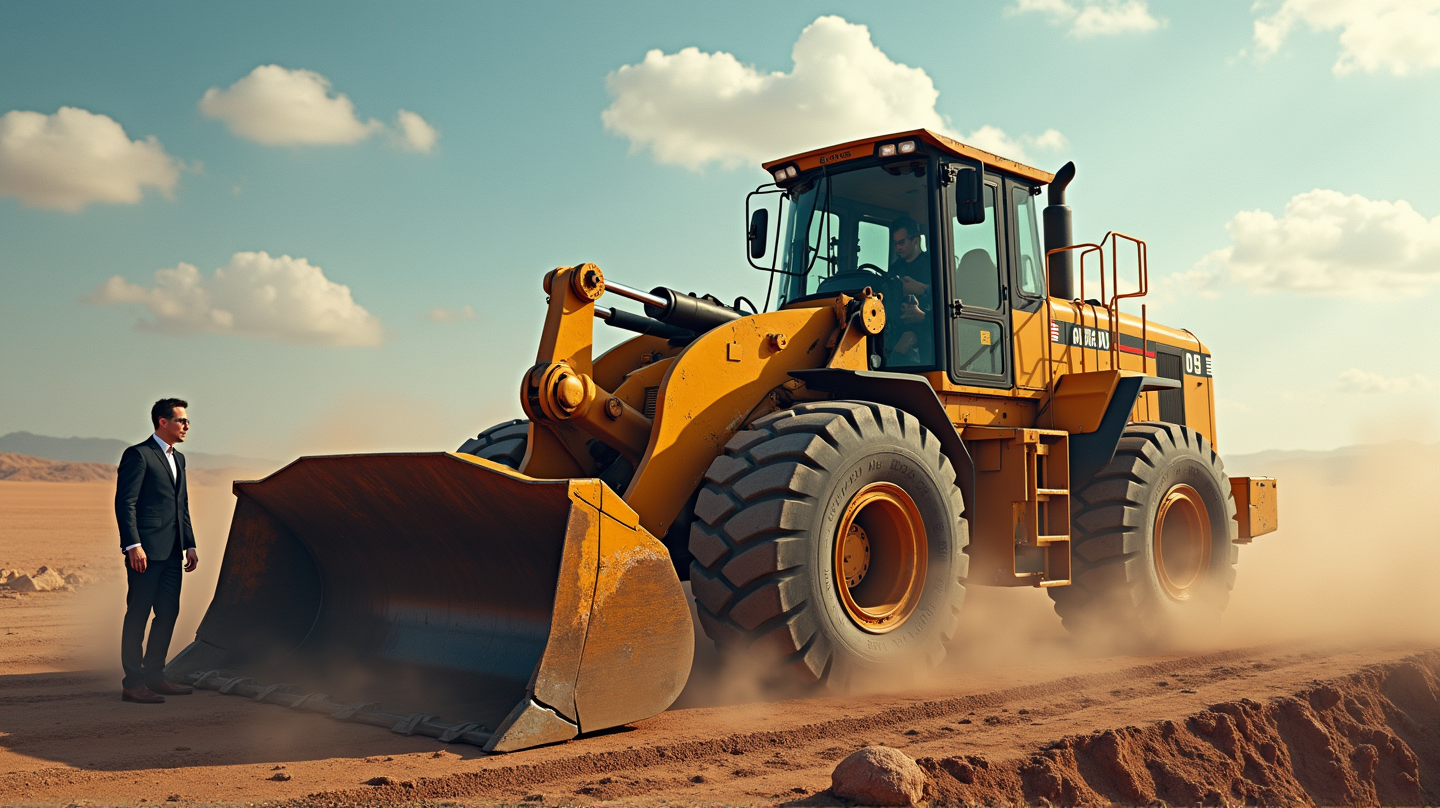 Il Capo dell'AI di Microsoft Definisce Elon Musk un 'Bulldozer che Deforma la Realtà'