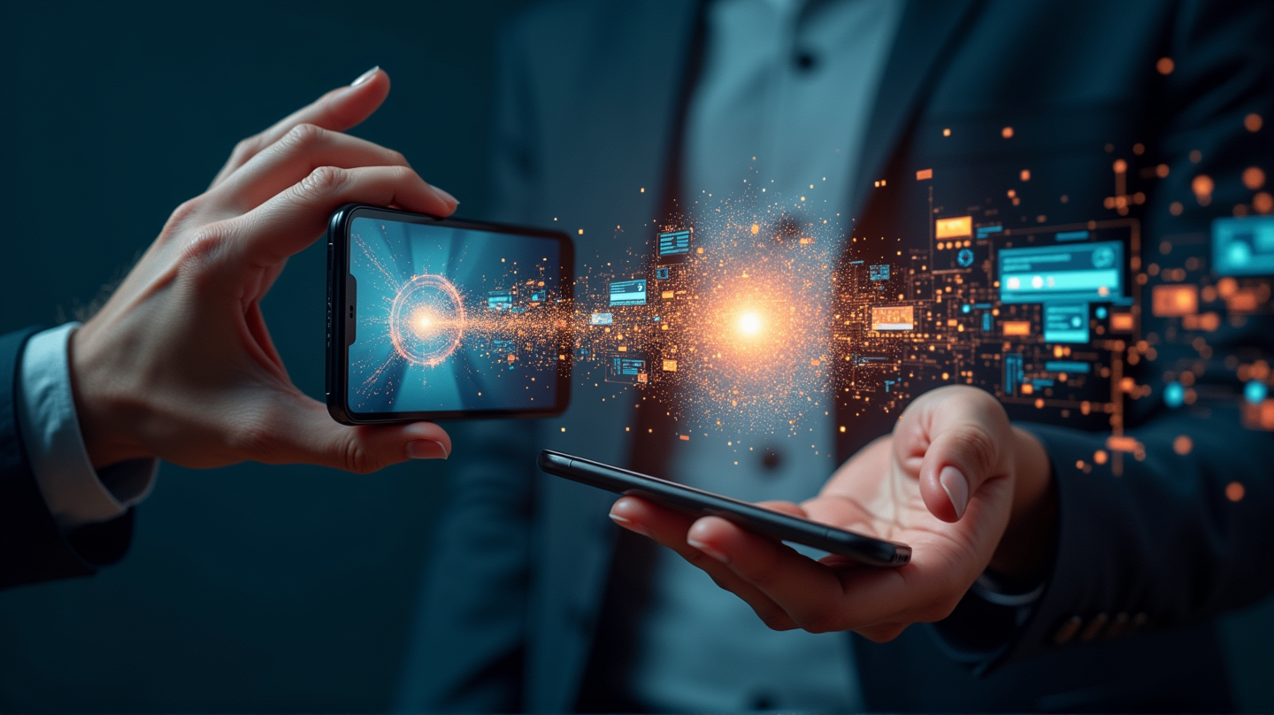 Cambio Facile: Trasferisci i Tuoi Dati su iPhone senza Sforzo