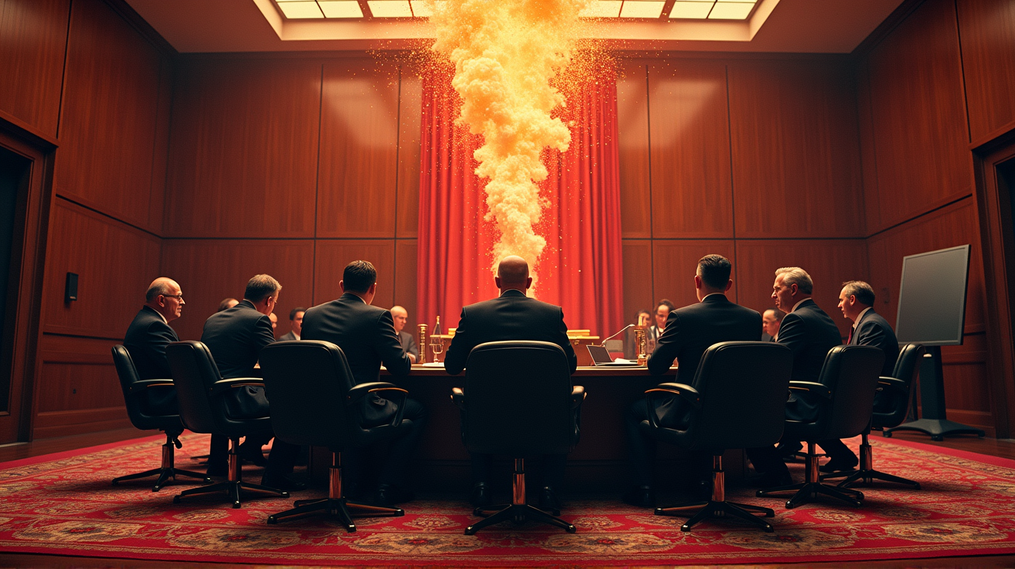 Scontro alla Corte Suprema e Mosse Coraggiose di Hollywood: Un'Analisi Approfondita