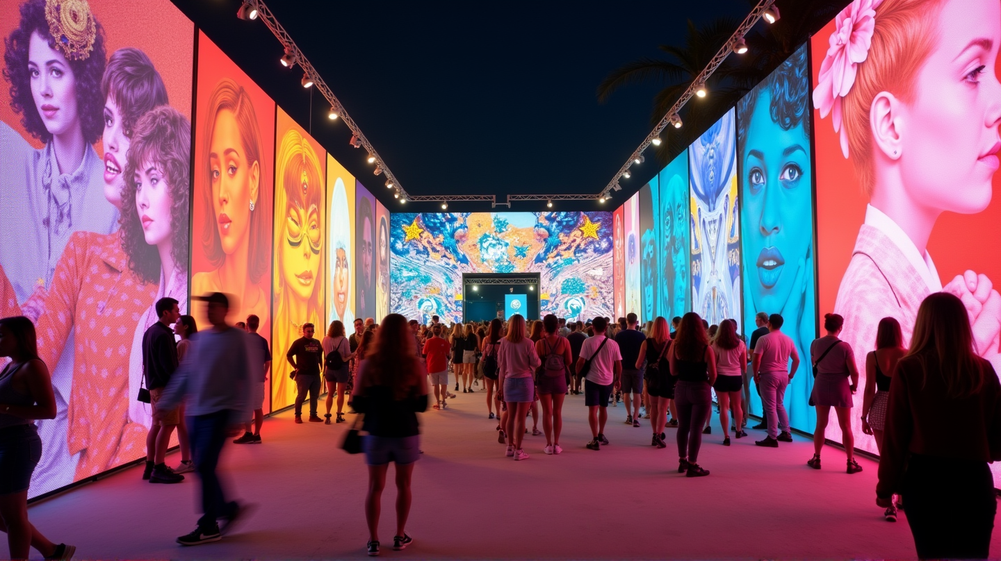 Art Basel Miami 2025: Dove Celebrità e Arte si Incontrano