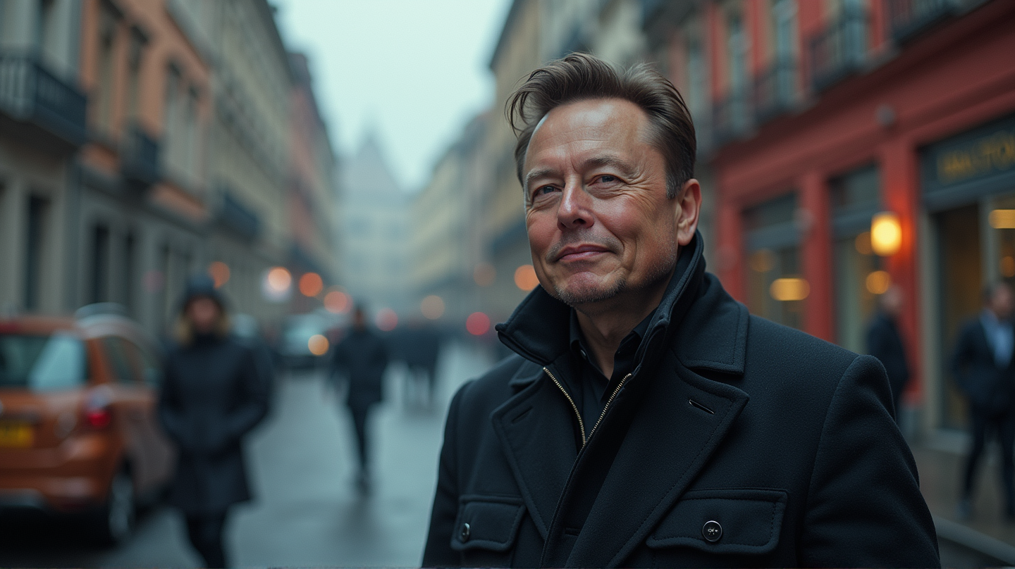 Il Ministro Polacco Critica Musk e Risveglia le Preoccupazioni sull'Unità Europea