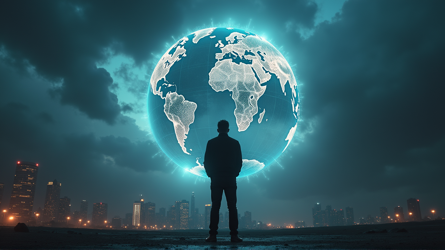 L'oscurità dell'avvertimento di Elon Musk di una guerra globale 'inevitabile': Siamo sull'orlo?