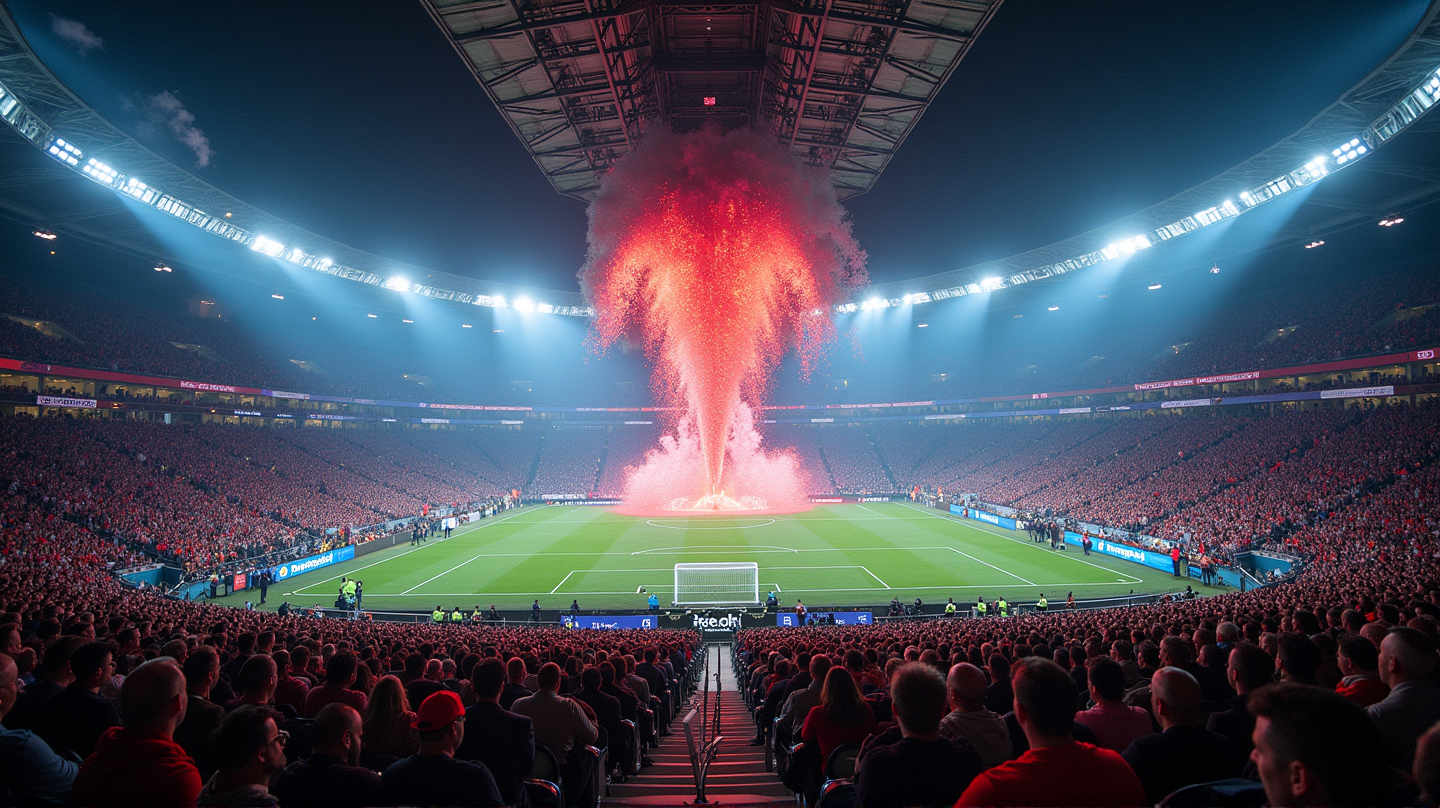 Le Stelle Brillano durante il Sorteggio della Coppa del Mondo FIFA 2026