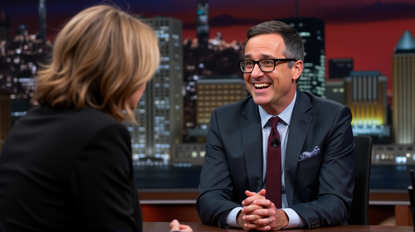 John Oliver: Il Comico Che Tutti Amano Provocare!