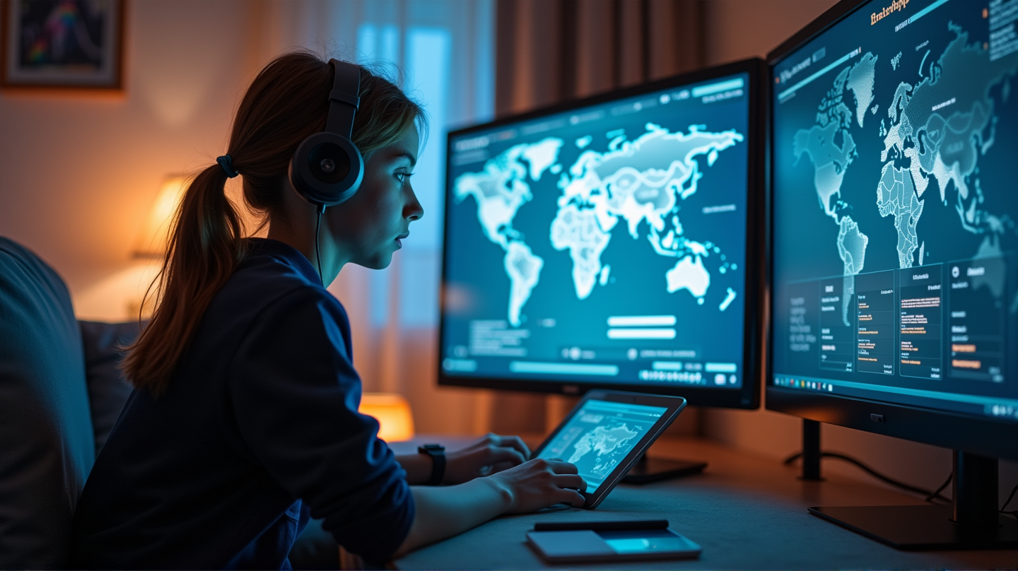 Gli Adolescenti A Cui Viene Vietato l'Uso dei Social Media Potrebbero Rivolgersi ai Chatbot AI per Connettersi