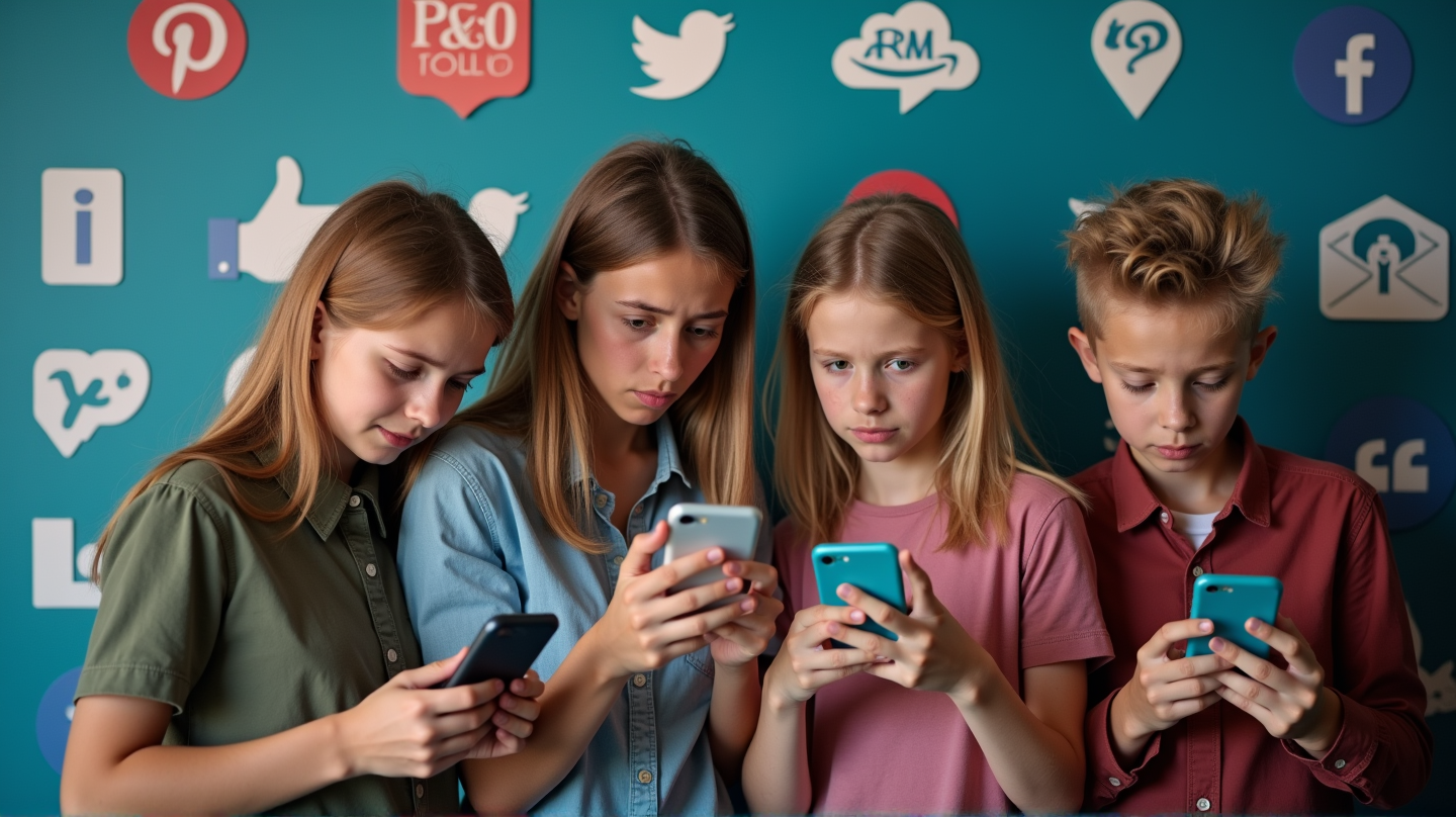 Il Divieto Storico dell'Australia sui Social Media per gli Under-16: Una Svolta Globale