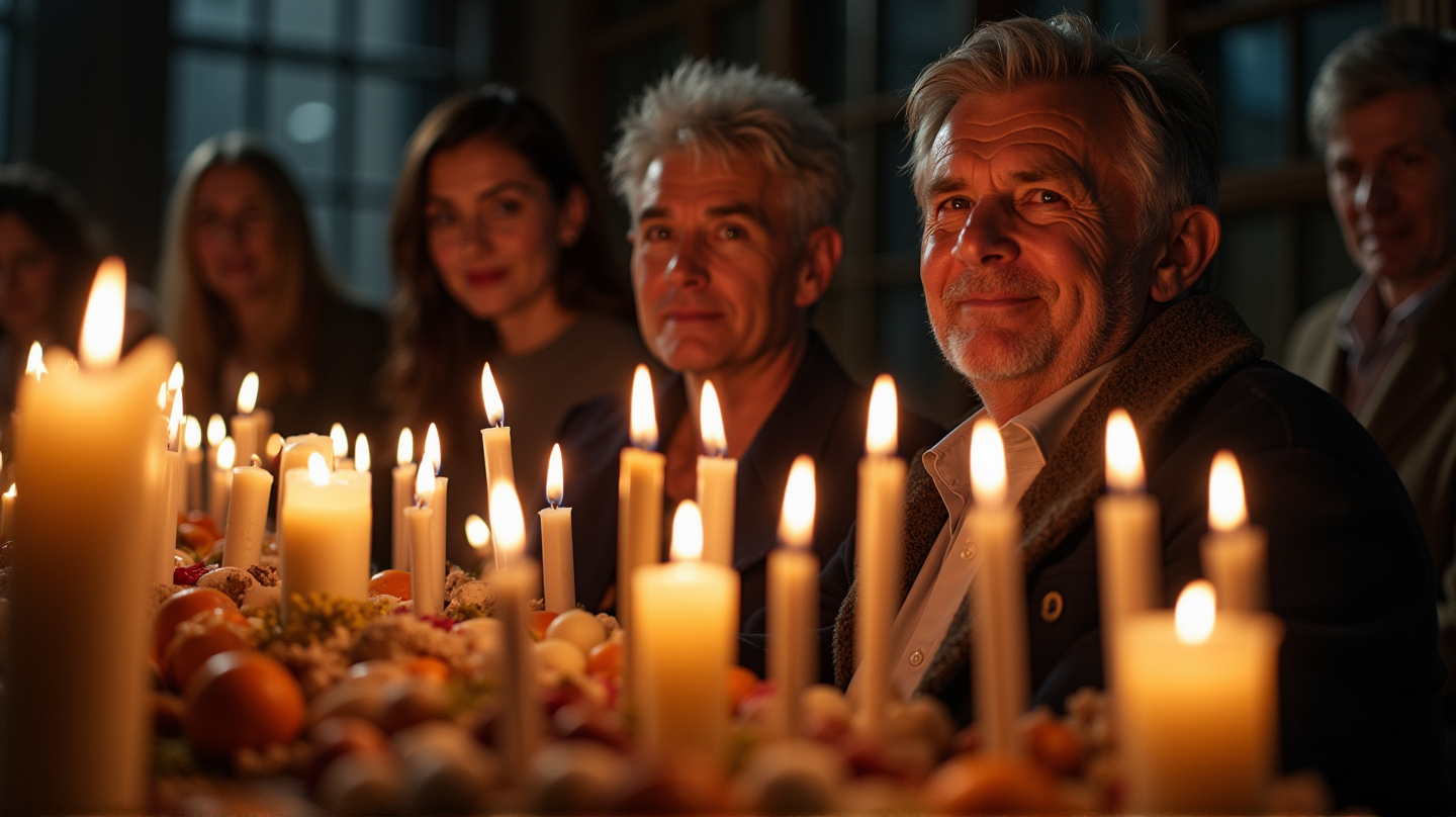 Omaggio Globale ai Sopravvissuti all'Olocausto: Celebrazione di Resilienza e Memoria