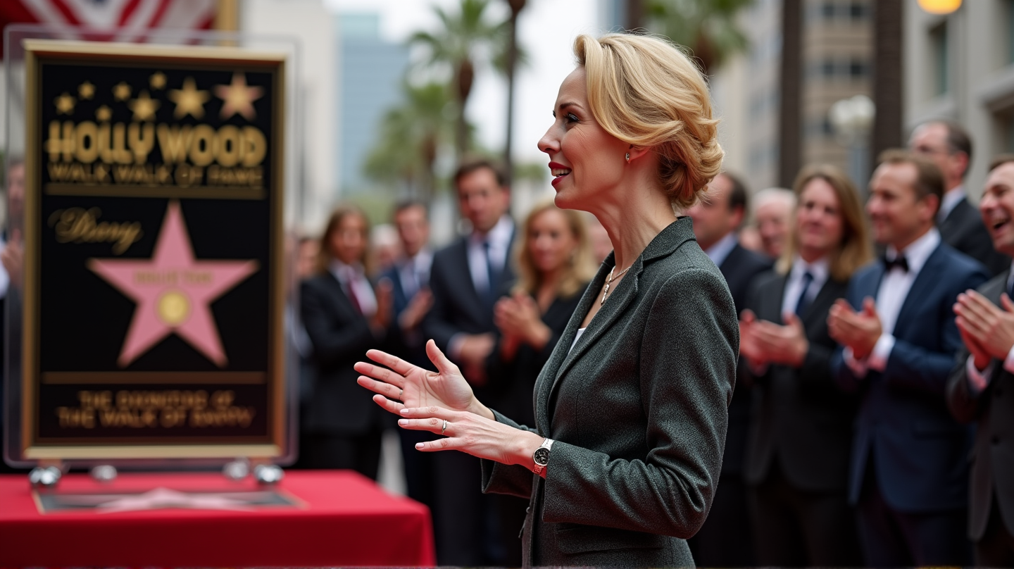 Tributo Appassionato: L'Omaggio Emotivo di Holland Taylor alla Partner Sarah Paulson