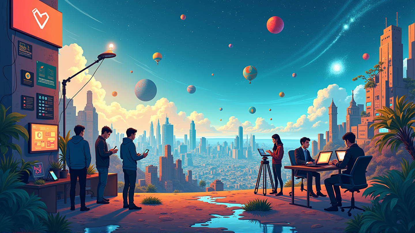 Venture nella Silicon Valley: Riscoprire il Percorso Fondamentale tra Sogni Elevati