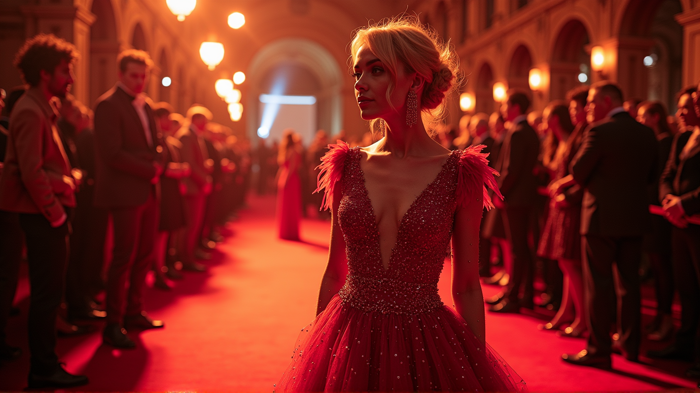 Moda Spettacolare ai Fashion Awards 2025 di Londra