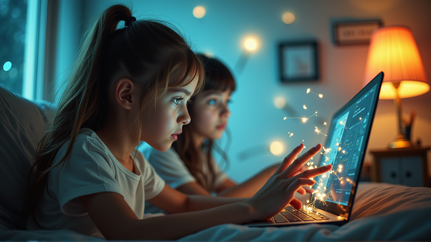 Media Moderni: Dominare l'Equilibrio tra Consumo e Controllo