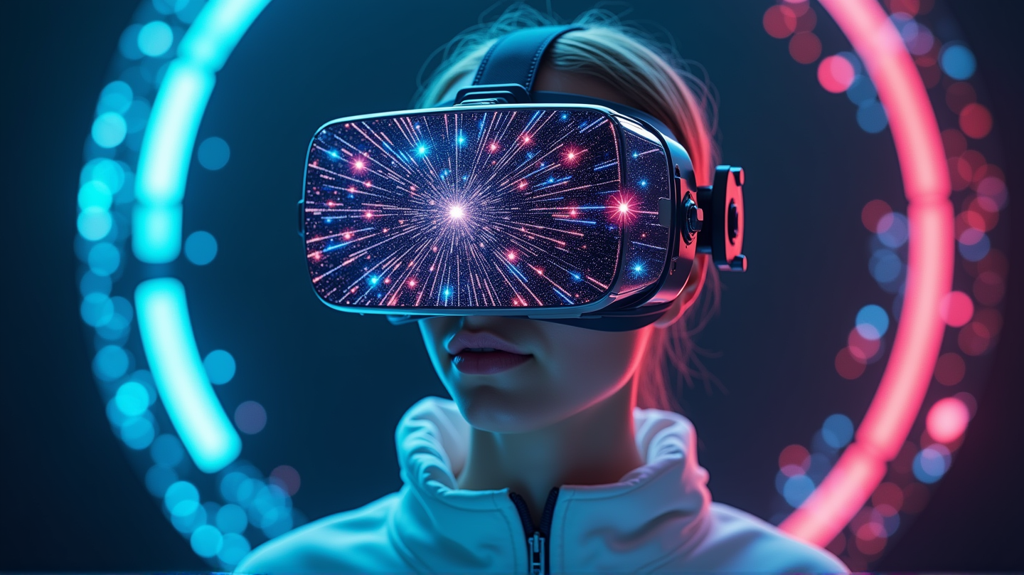 Trasformazione Tecnologica: Il Salto 3D di Google con Android XR