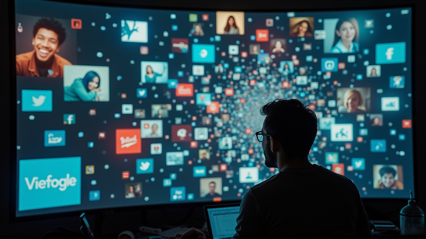 Il Sorprendente Potere e le Insidie delle Voci sui Social Media