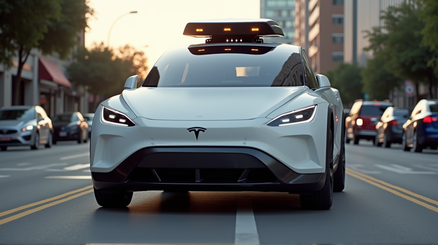 Elon Musk Promette Teslas Completamente Autonomi in Sole Tre Settimane!