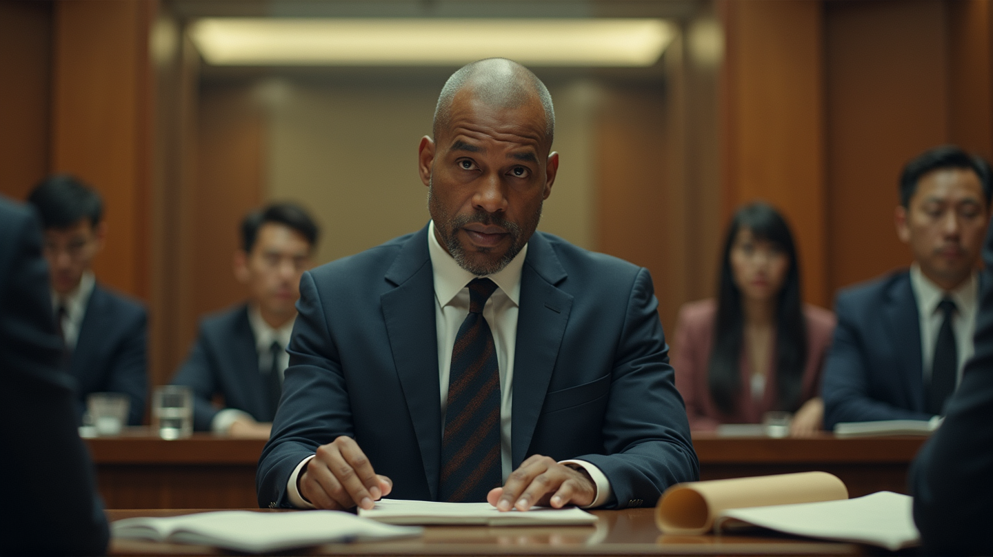 Jeremy O. Harris Liberato in Giappone Dopo Sconcertanti Accuse di Droga