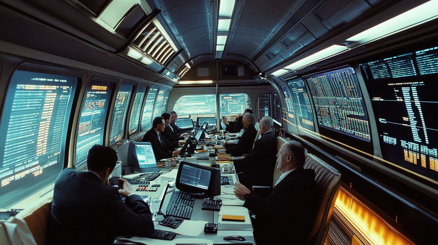 Esamina Valtrix Nexus AI: È la Soluzione di Trading Definitiva?