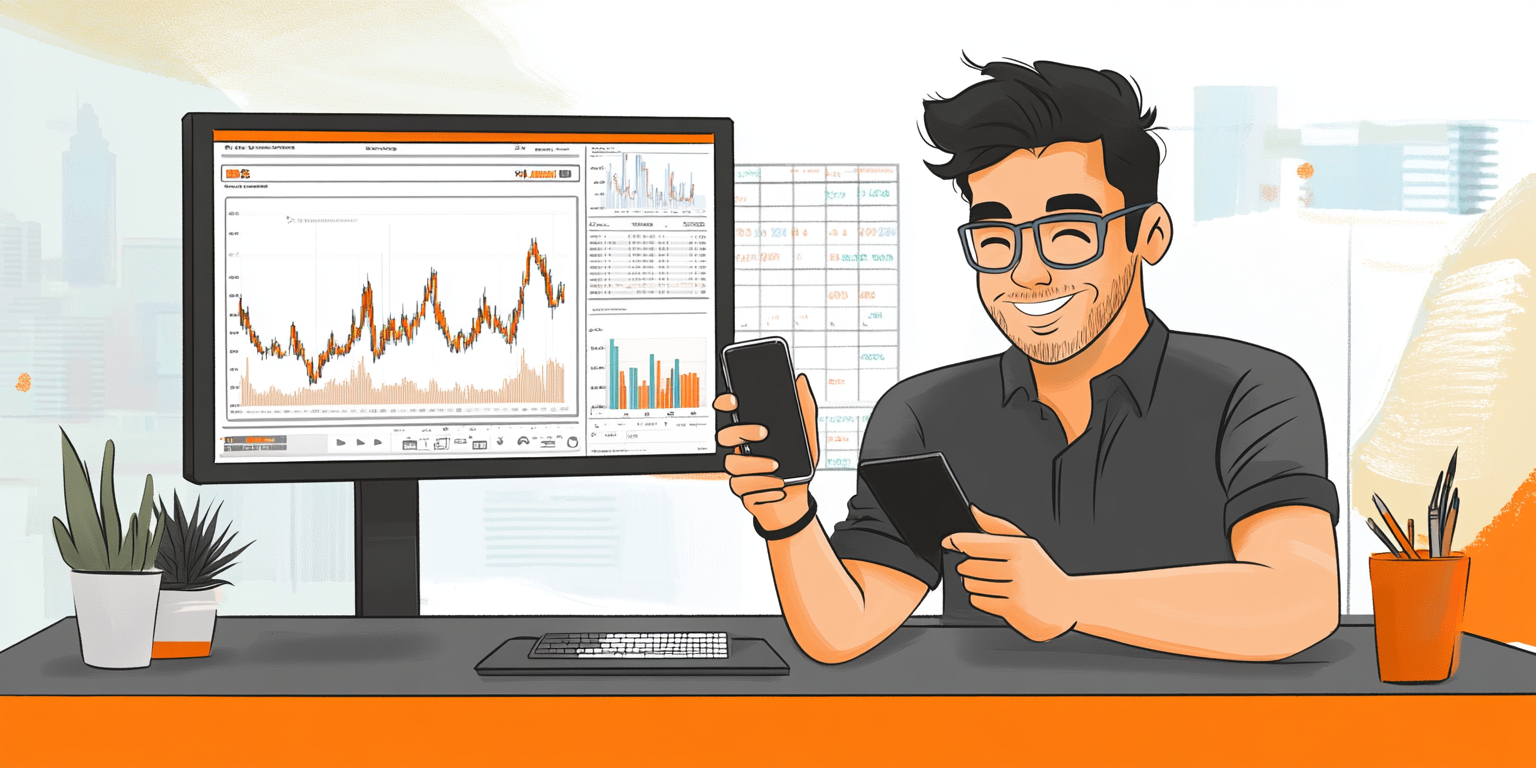 Svelare Gale Rendholm: È una Rivoluzione nel Trading?