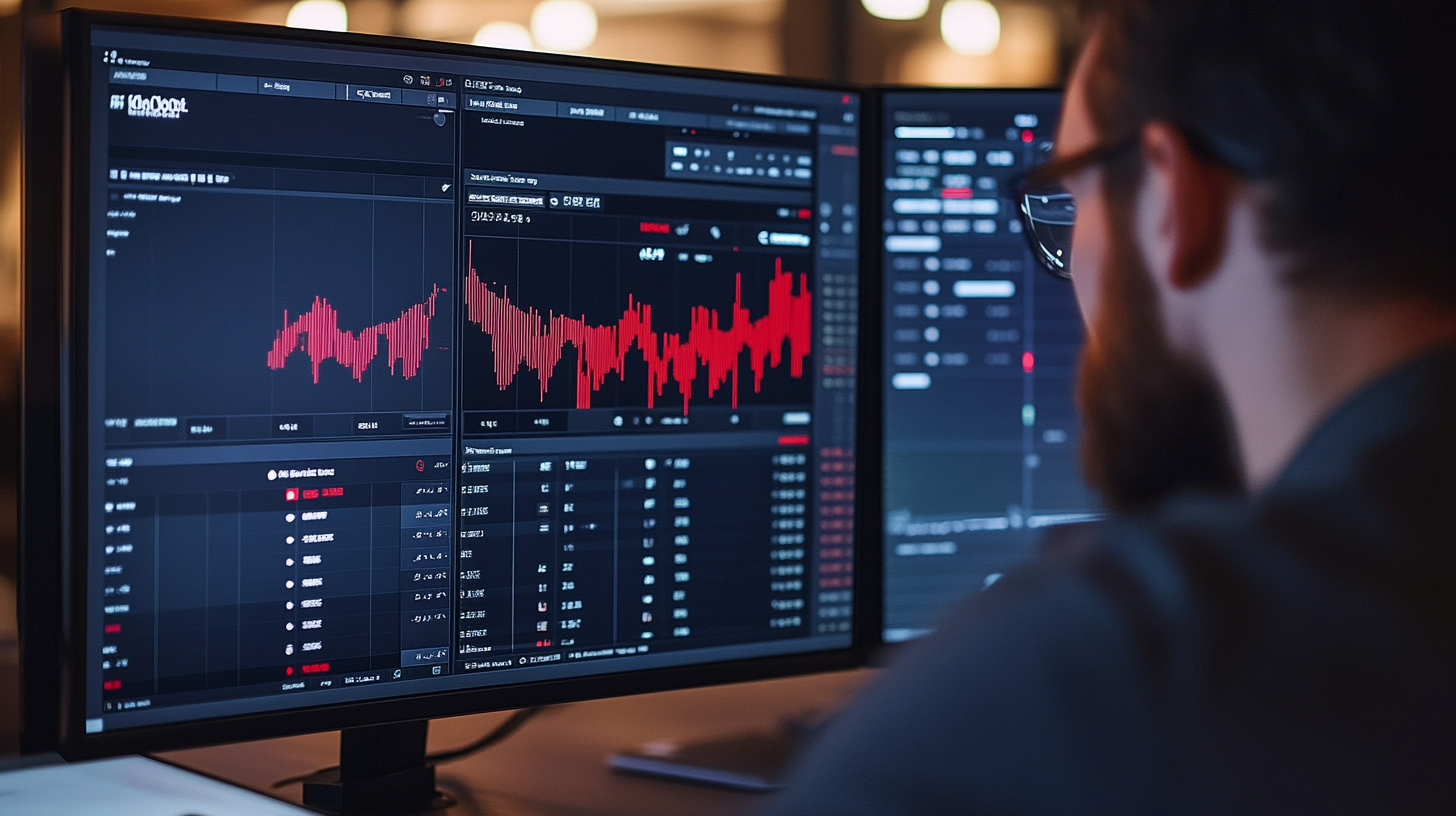 Esplora Marée Capitange: Un Sistema Rivoluzionario per i Trader