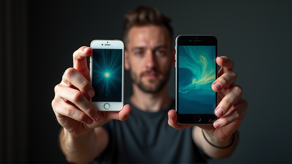 Massimizza la Tua Esperienza Smartphone: Doppio Uso con iPhone e Android