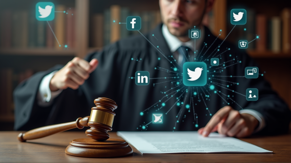 Giudice Federale Blocca la Legge sull'Consenso sui Social Media in Ohio con un Verdice Implacabile
