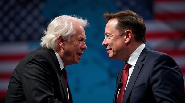 Scambio di Fuoco: Lo Scontro Tra Navarro e Musk Sulle Tariffe d'Importazione