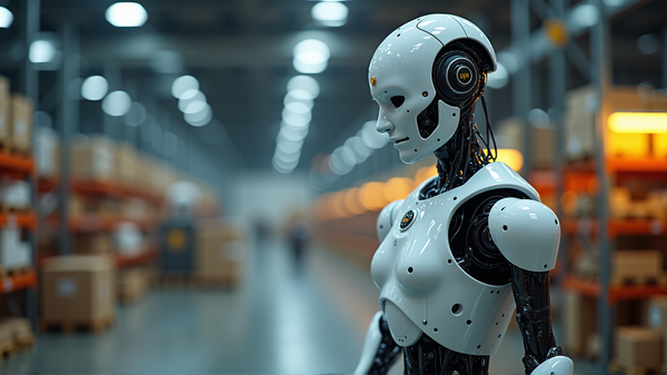 UPS abbraccerà la robotica umanoide con la collaborazione di Figure AI?