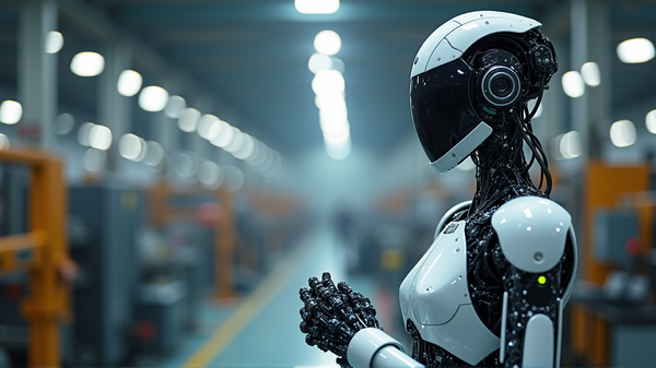 Robot Industriali nella MENA: Una Rivoluzione Silenziosa in Atto