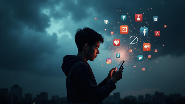 Il Lato Oscuro dei Social Media: Uso Improprio e le Sue Conseguenze