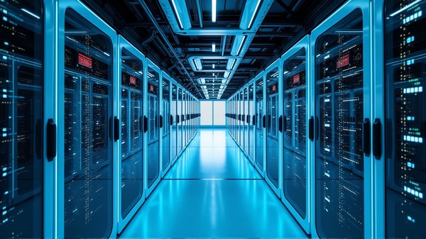 Trasformazione Sorprendente dei Data Center con la Tecnologia EV: Il Salto ai Racks da 1MW!