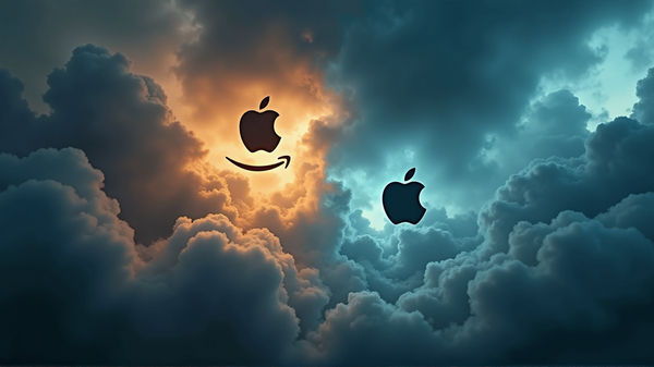 Guerre Commerciali: Come i Dazi Minacciano i Giganti della Tecnologia Amazon e Apple