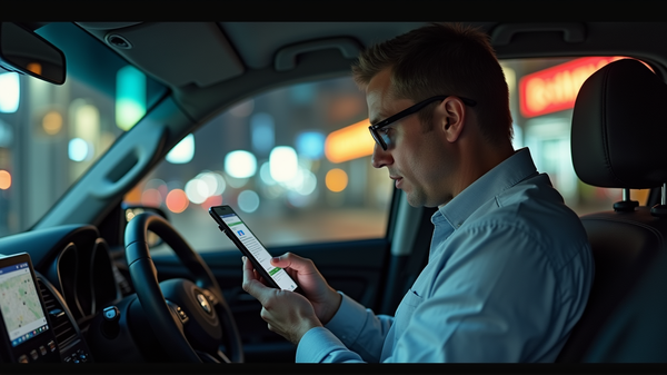 Il Ministro si Scaglia Contro la Discussa Funzione 'Mancia Anticipata' di Uber