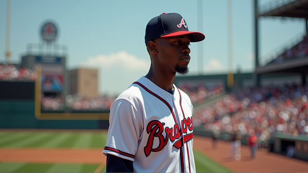 Dramma in Corso: Ronald Acuña Jr. Risolve l'Errore sui Social Media con i Braves
