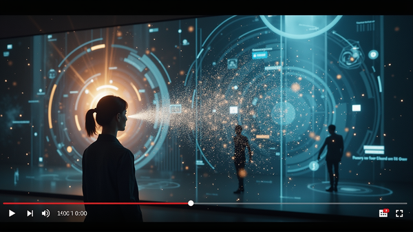 Il Nuovo Lettore Video di YouTube Scatena un Intenso Dibattito!