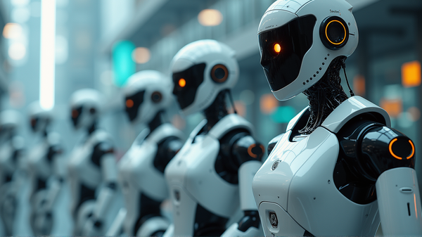 Crescita Rivoluzionaria nel Mercato dei Robot Commerciali entro il 2031