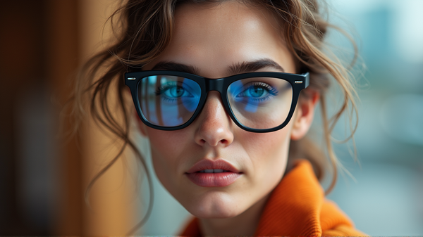 Rivoluzionare il Commercio Spaziale: Warby Parker e Google Possono Trasformare gli Occhiali Intelligenti?