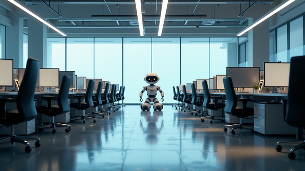 I Giganti della Tecnologia Subiscono un Enorme Rimaneggiamento della Forza Lavoro nel 2025