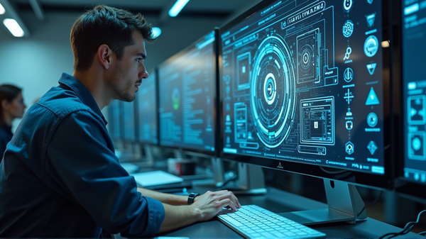 Evoluzione dell'IA: Gli Esperti Prevedono un Futuro di Collaborazione, Non di Perdita di Lavoro