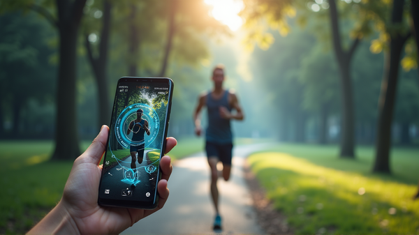 La One UI 8 di Samsung è il Compagno Perfetto per i Corridori?