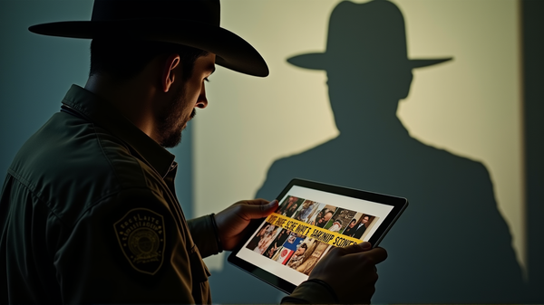 Indagini sui Social Media: Come un Post Virale ha Portato ad Arresti nella Contea di Laramie