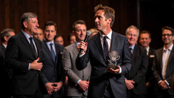Sam Rockwell Riceverà un Onore Prestigioso al Newport Beach TV Fest