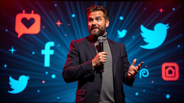 Jamie Kennedy Accoglie i Social Media e i Podcast: Una Nuova Era di Commedia Autentica
