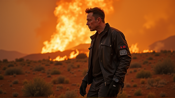 Il Ruolo Improbabile di Elon Musk nel Recupero Ambientale tra i Tagli Federali