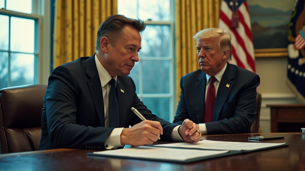 L'Influenza Pronatalista di Elon Musk: Riflessi nella Politica
