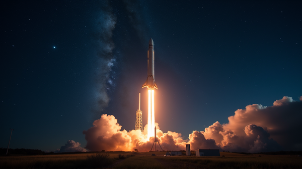 I lanci della Starship di SpaceX destinati a salire alle stelle con il via libera della FAA!
