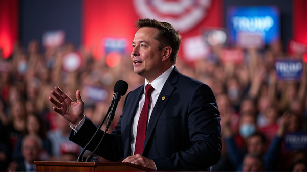 La Campagna di Elon Musk Solleva Controversie: Accuse di Uso di Droga e Influenza Politica