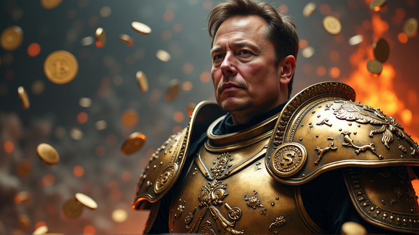 Elon Musk: Il Maestro dei Memecoin Colpisce Ancora con Kekius Maximus