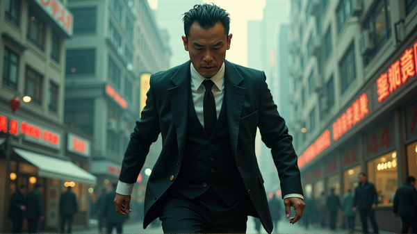 Il Ritorno Ipnotico di Donnie Yen: 'The Prosecutor' Arriva nel Regno Unito e in Irlanda!