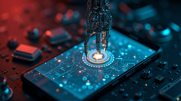 Intelligenza Artificiale Rivoluzionaria su Chrome per Android: Addio alle Notifiche di Truffa