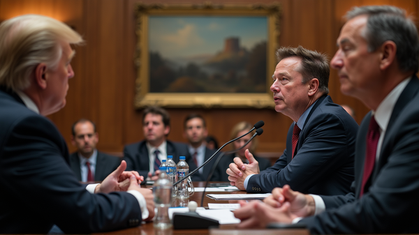 L'audace di Trump nel mondo delle criptovalute: Elon Musk è ancora al comando?